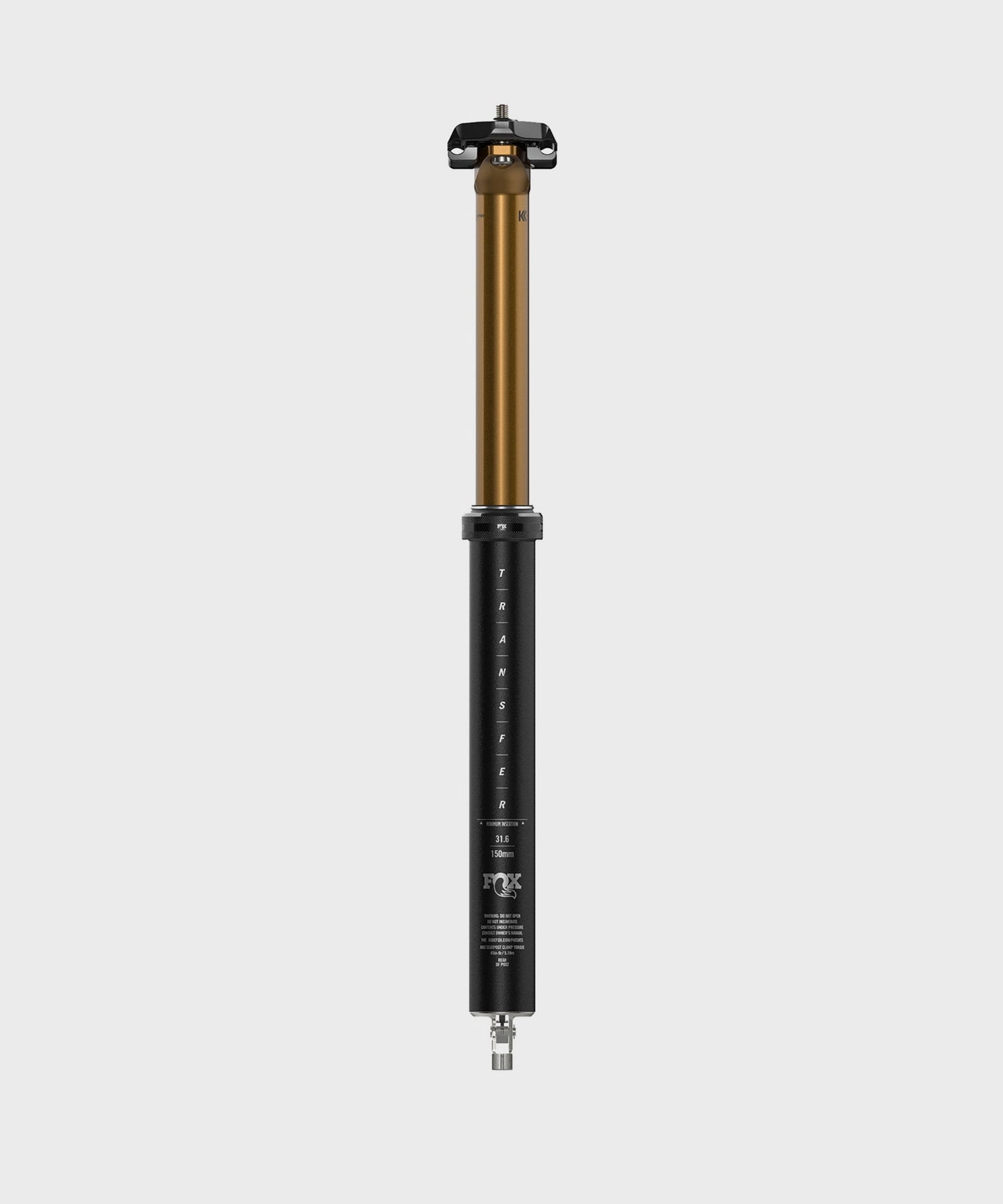 FOX Transfer Factory Dropper Seatpost 2025 - 3
