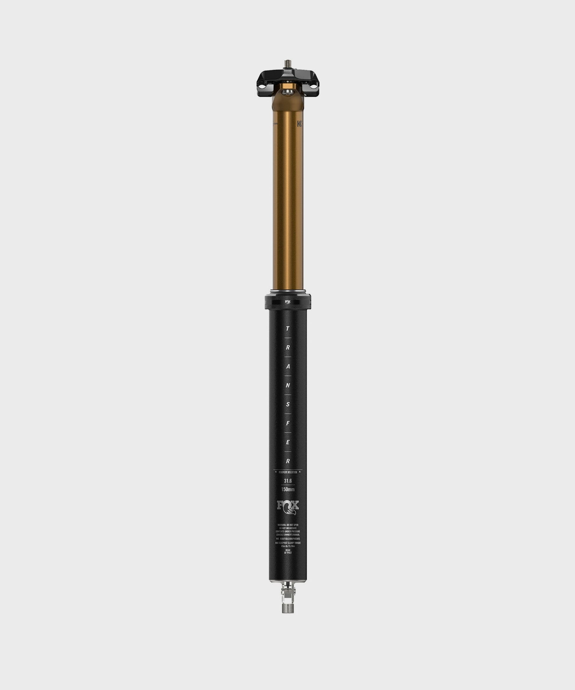 FOX Transfer Factory Dropper Seatpost 2025 - 3