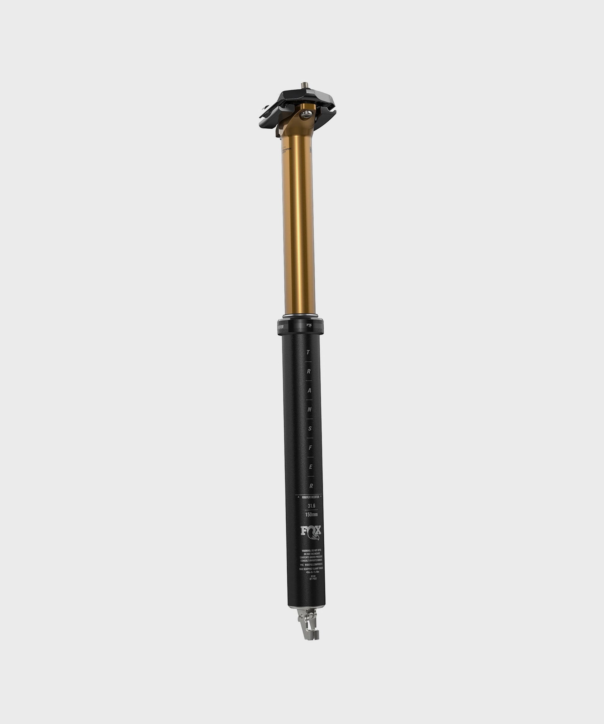 FOX Transfer Factory Dropper Seatpost 2025 - 3