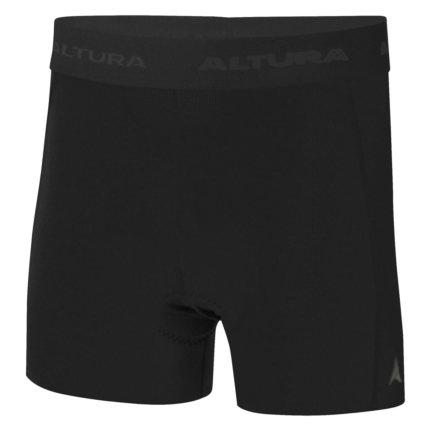 Altura Tempo Men's Cycling Undershorts 2025: BLACK