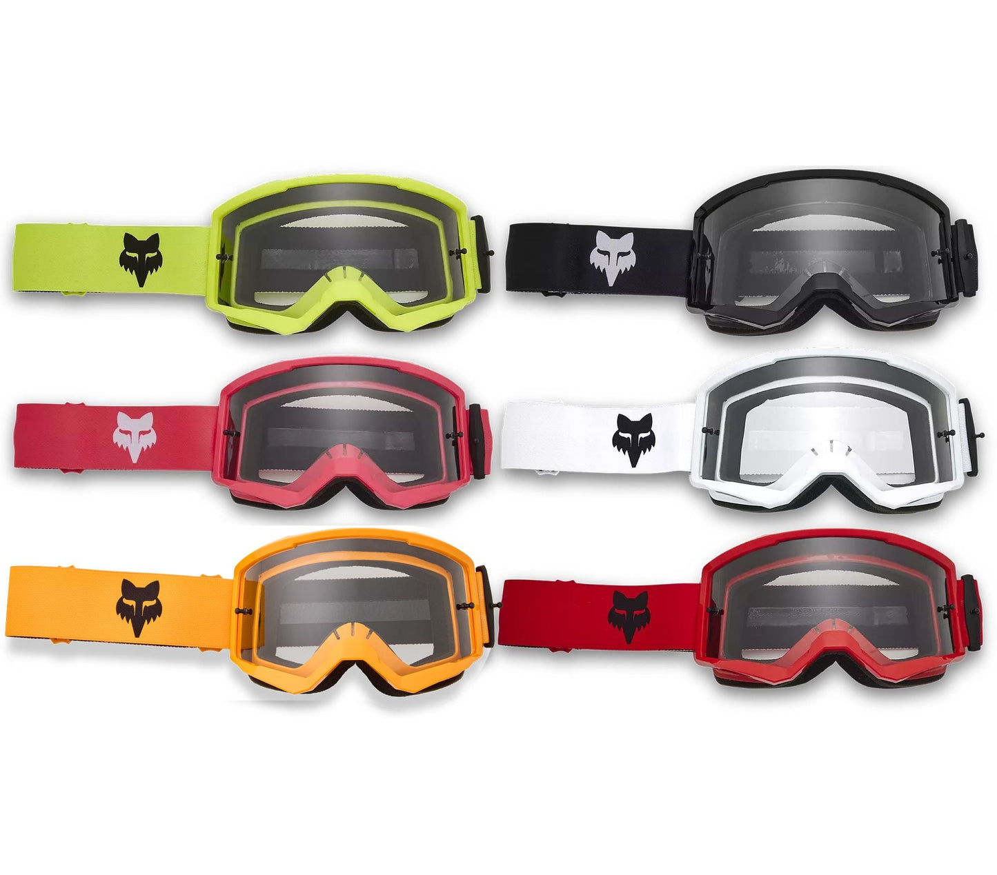 Fox Main Goggles