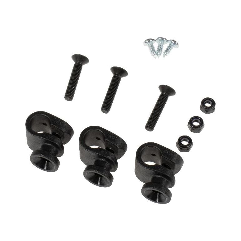 Ortlieb QL3 Mounting Clamps