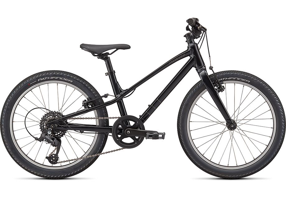 Specialized Jett 20 Kids Bike 20 - Gloss Raspberry/UV Lilac