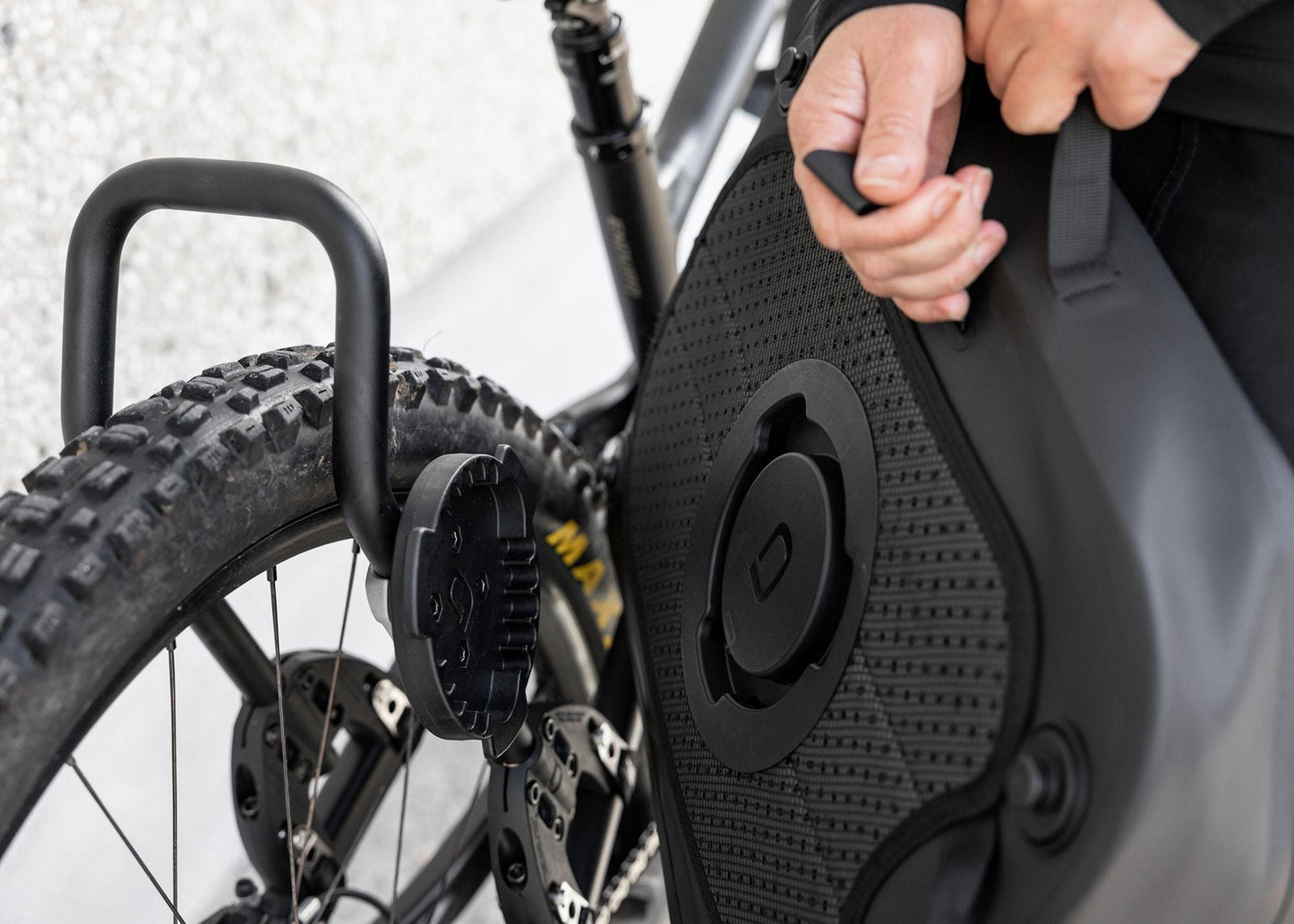 Aeroe QuickLock Pannier Bag Pro