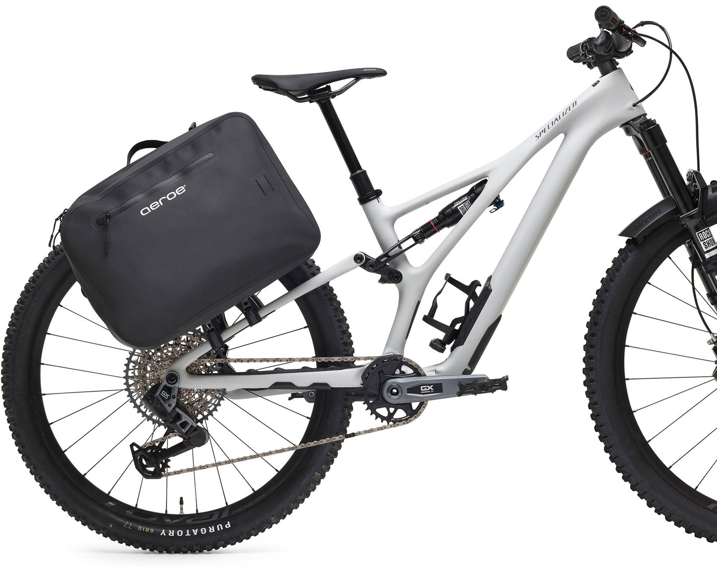 Aeroe QuickLock Pannier Bag Pro