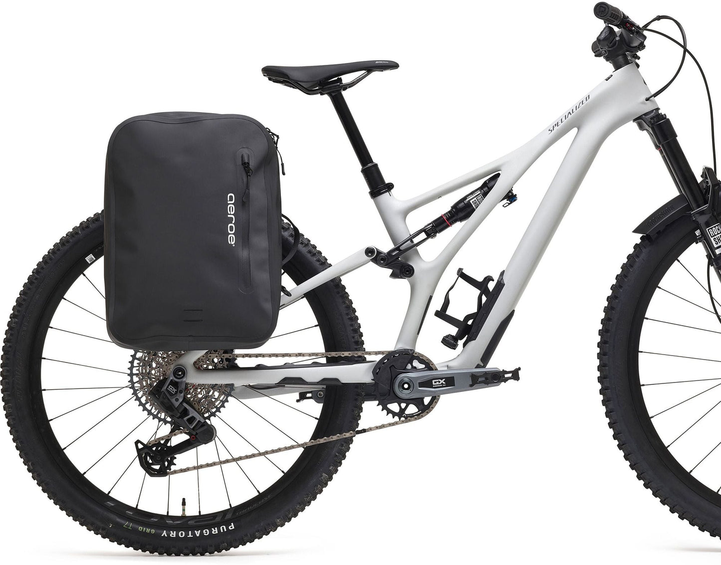 Aeroe QuickLock Pannier Bag Pro