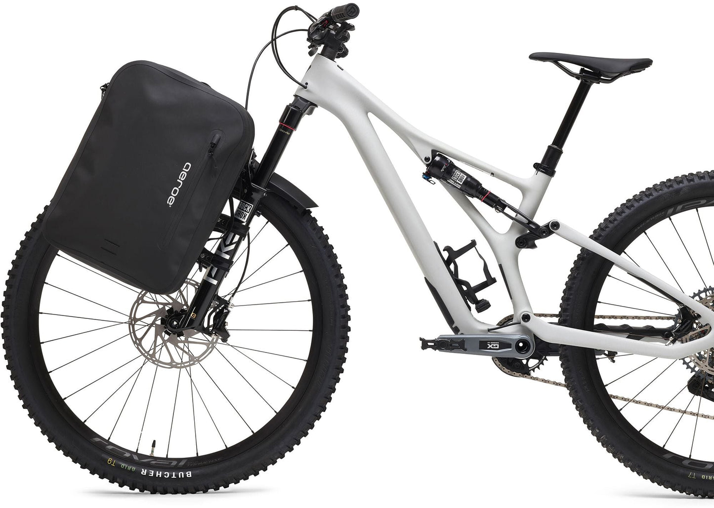 Aeroe QuickLock Pannier Bag Pro