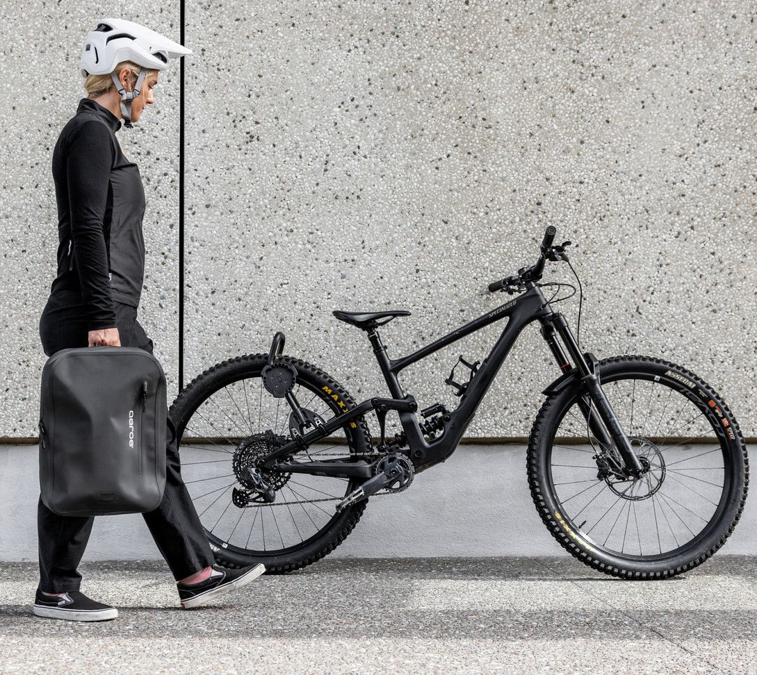 Aeroe QuickLock Pannier Bag Pro