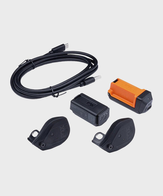 FOX Shock Live Valve Neo Sensor Battery & Charger Kit