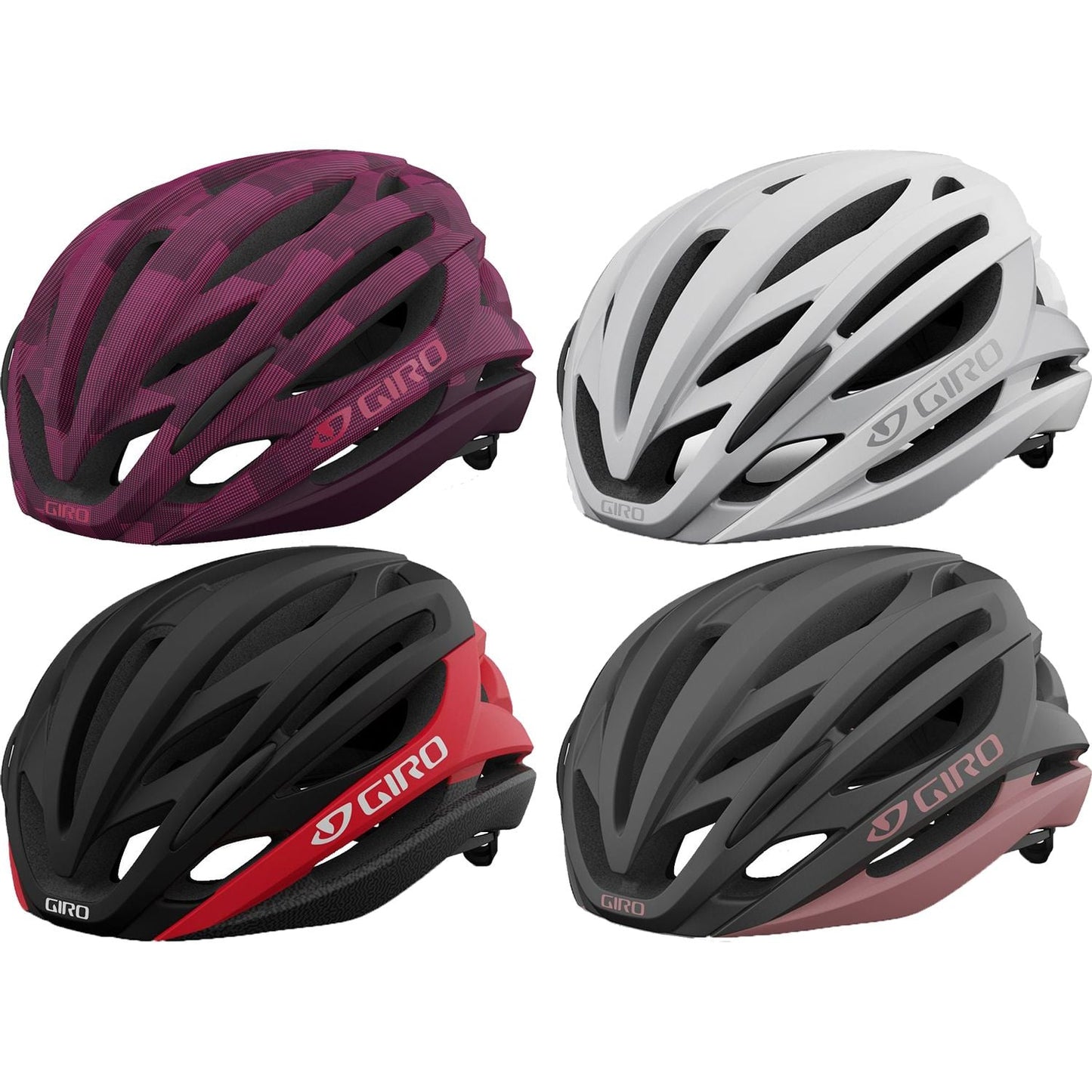 Giro Syntax Mips Road Helmet