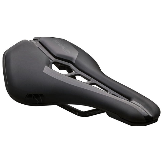 PRO Stealth Curved Performance Saddle, Stainless Rails, 142mm, Anatomic Fit
