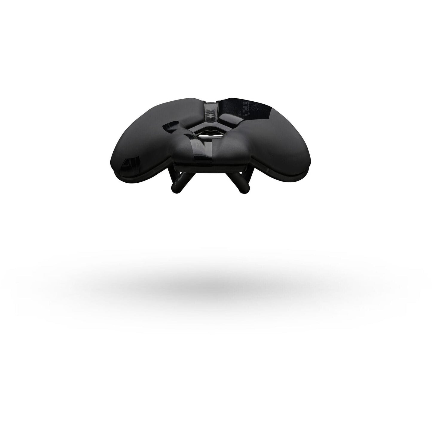 PRO Stealth Curved Performance Saddle, Stainless Rails, 142mm, Anatomic Fit