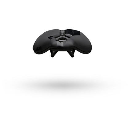 PRO Stealth Curved Performance Saddle, Stainless Rails, 142mm, Anatomic Fit