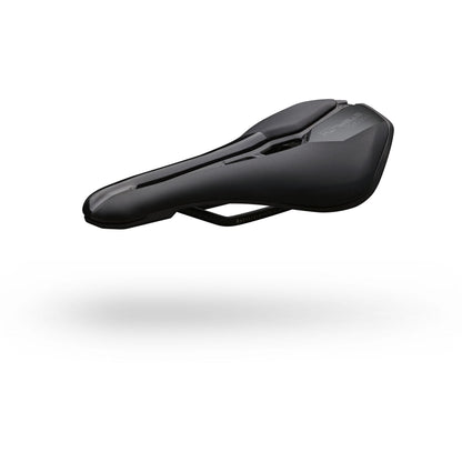 PRO Stealth Curved Performance Saddle, Stainless Rails, 142mm, Anatomic Fit