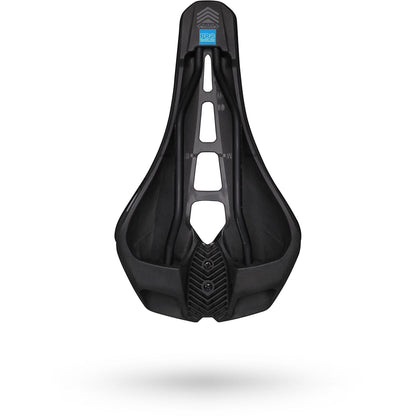 PRO Stealth Curved Performance Saddle, Stainless Rails, 142mm, Anatomic Fit