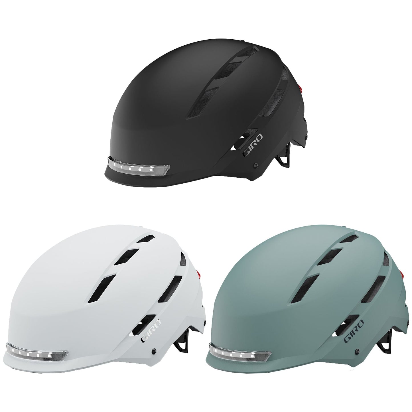 Giro Escape Mips Led Urban Helmet