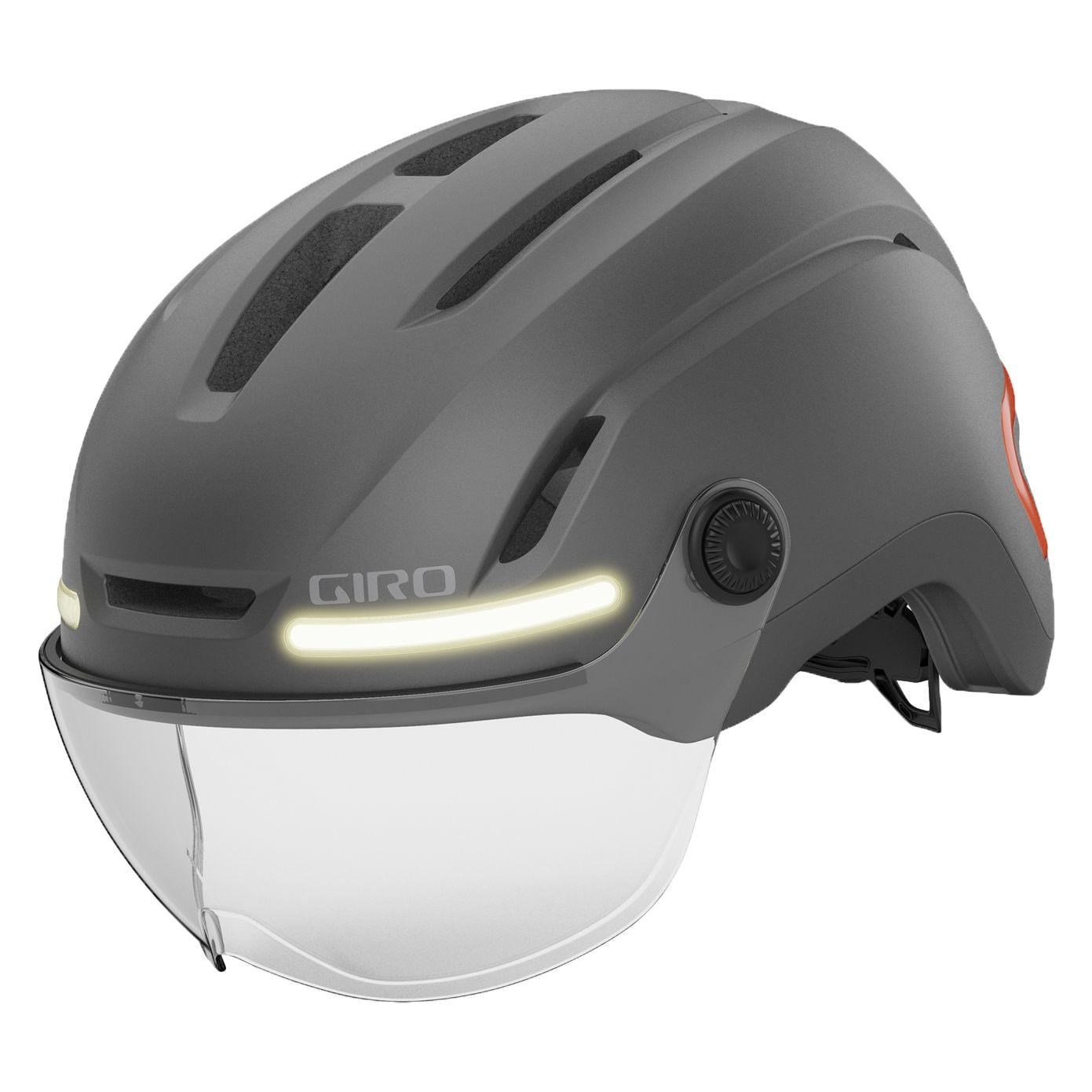 Giro Ethos Mips Led Shield Urban Helmet