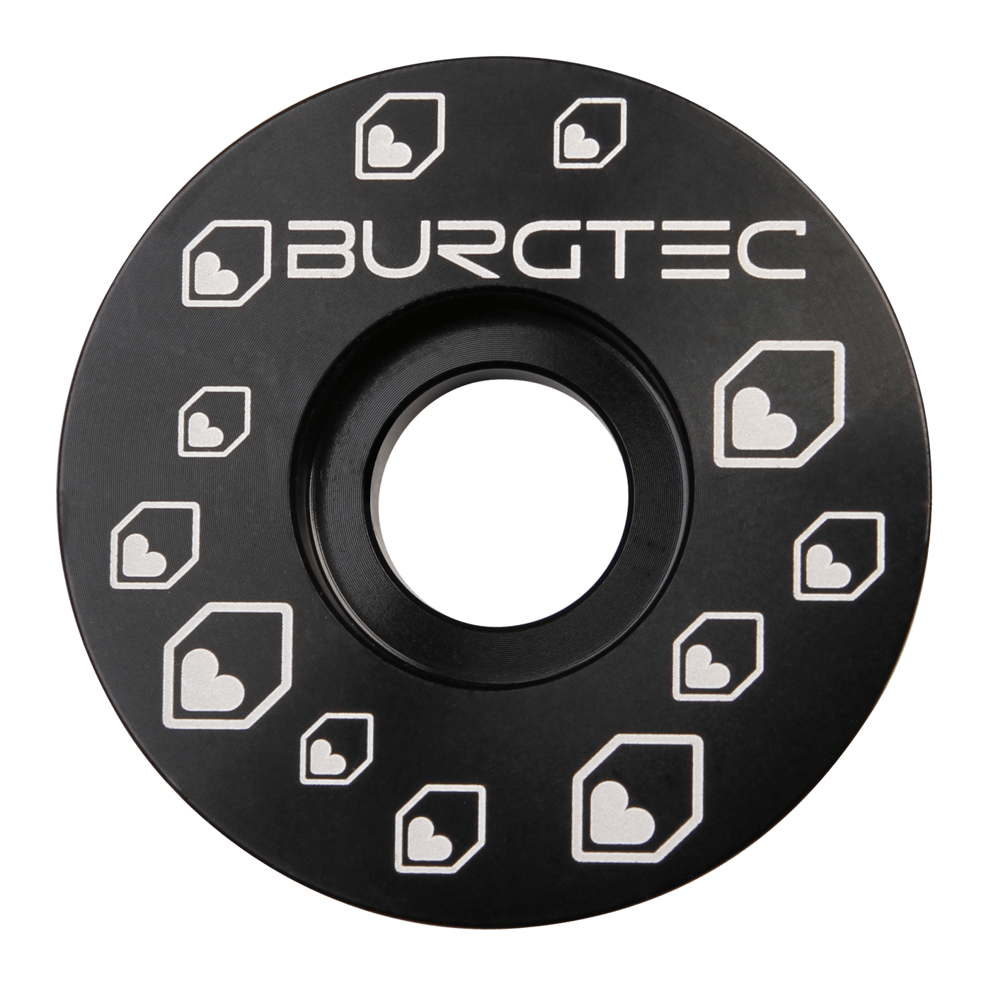 Burgtec Top Cap — view 15