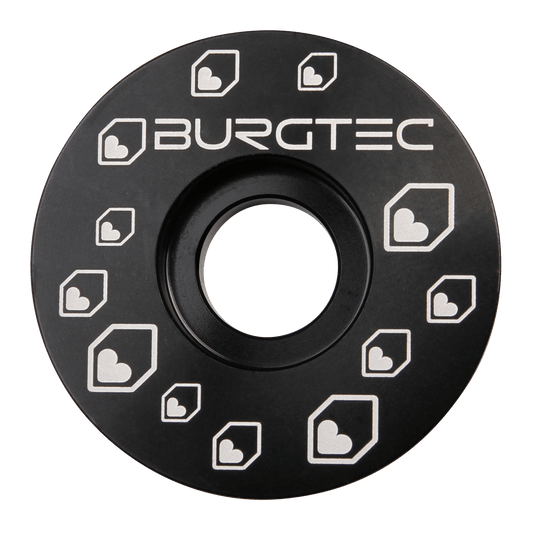 Burgtec Top Cap — view 15