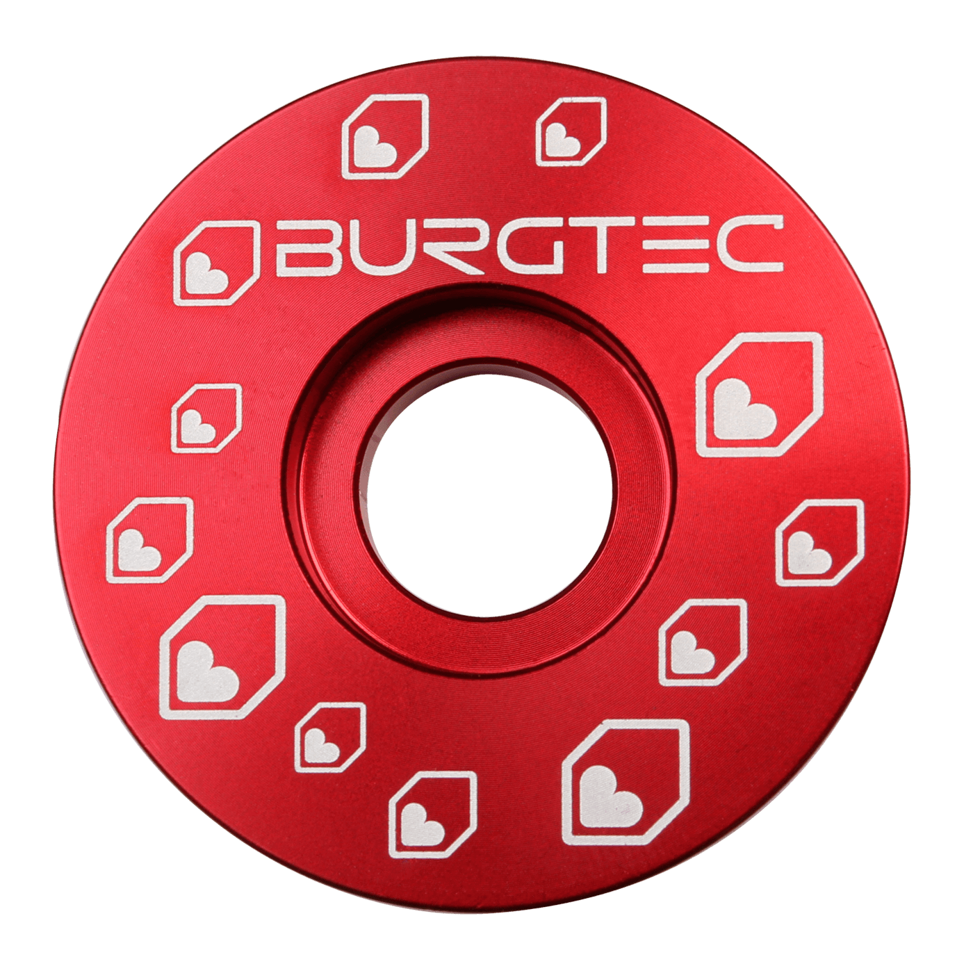 Burgtec Top Cap — view 16