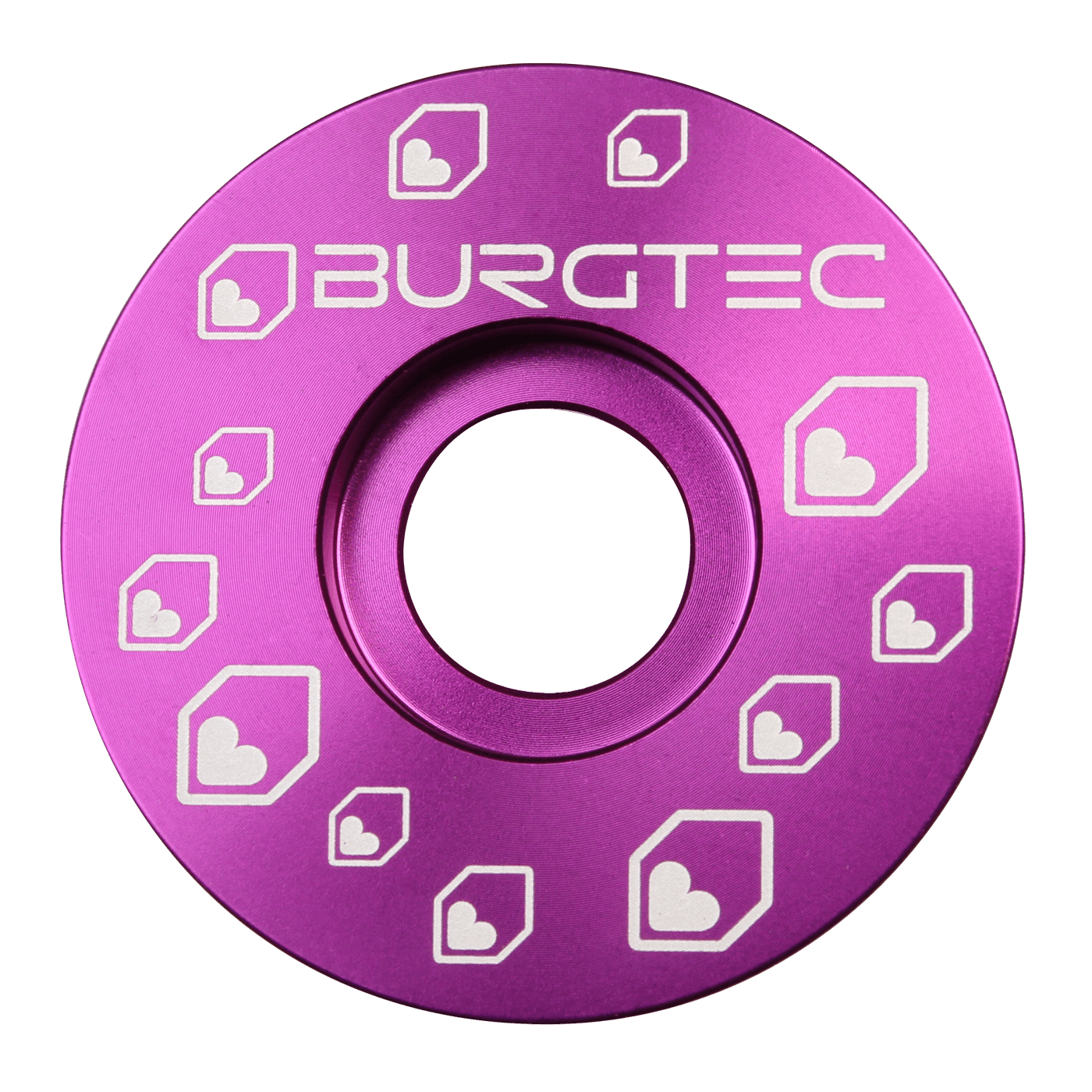 Burgtec Top Cap — view 18