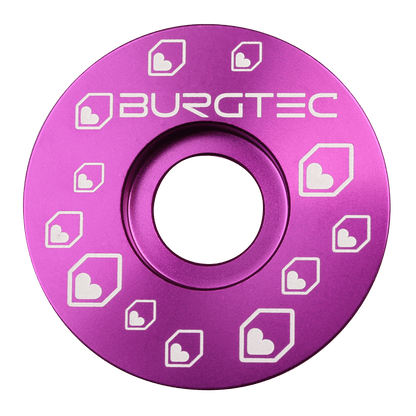 Burgtec Top Cap — view 18