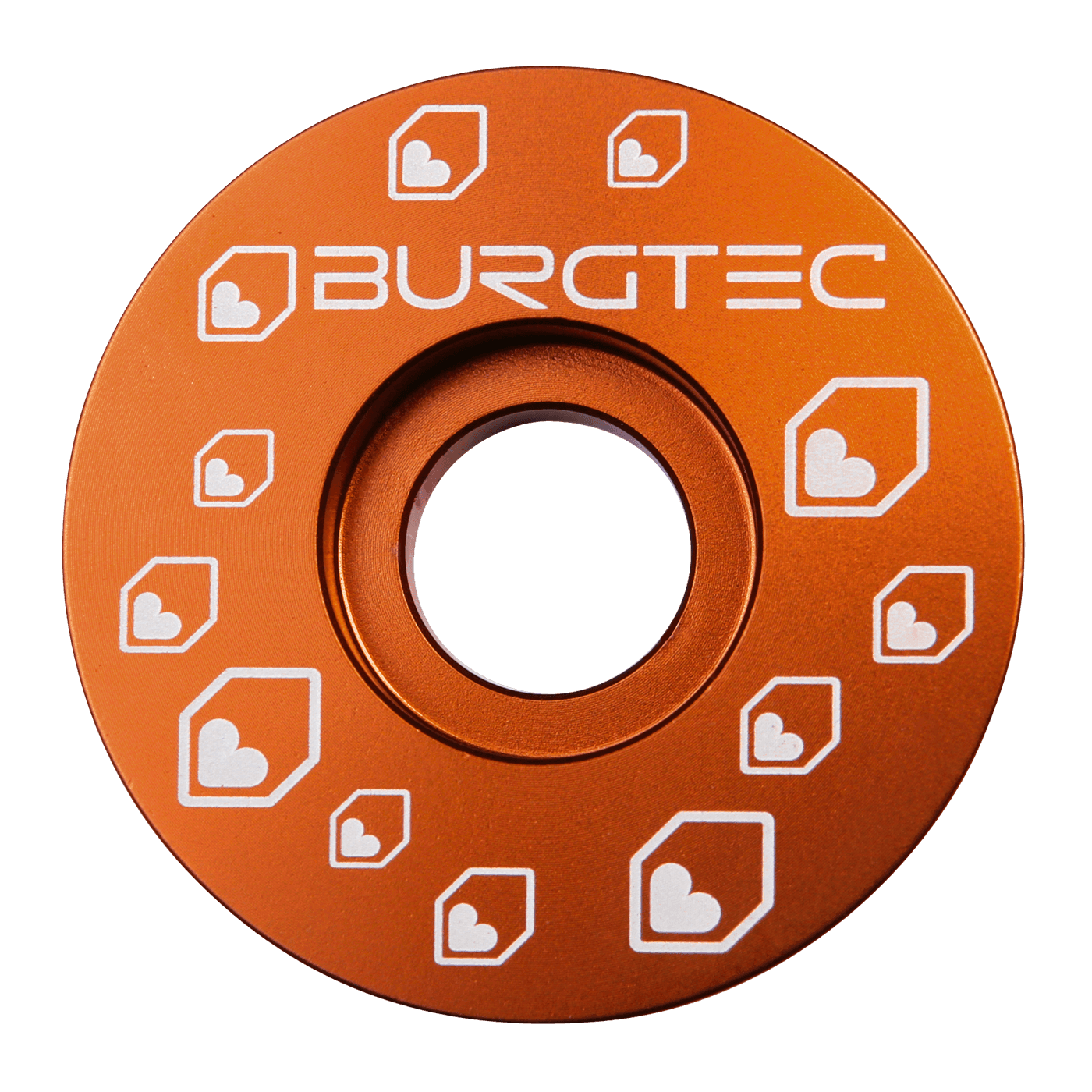 Burgtec Top Cap — view 11