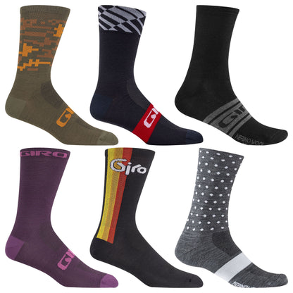 Giro Seasonal Merino Socks