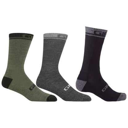 Giro Winter Merino Wool Socks