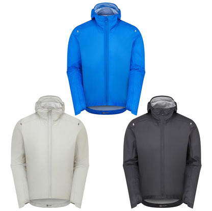 Rab Cinder Phantom Waterproof Packable Jacket