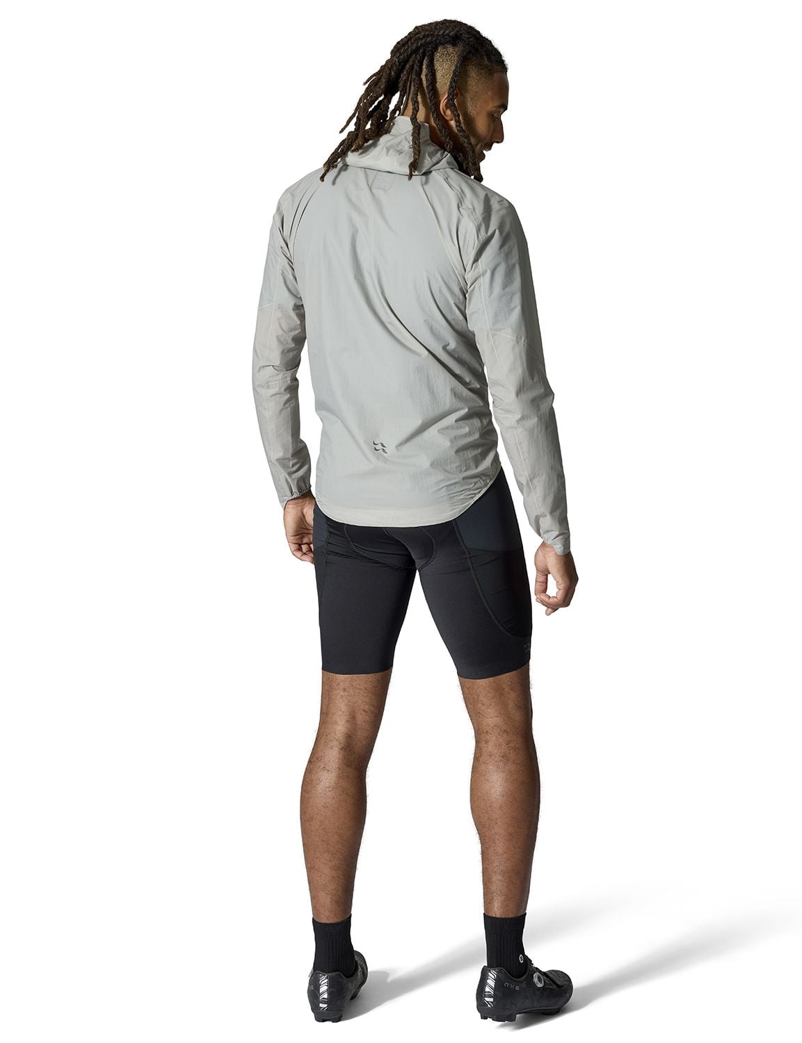 Rab Cinder Phantom Waterproof Packable Jacket