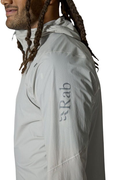 Rab Cinder Phantom Waterproof Packable Jacket