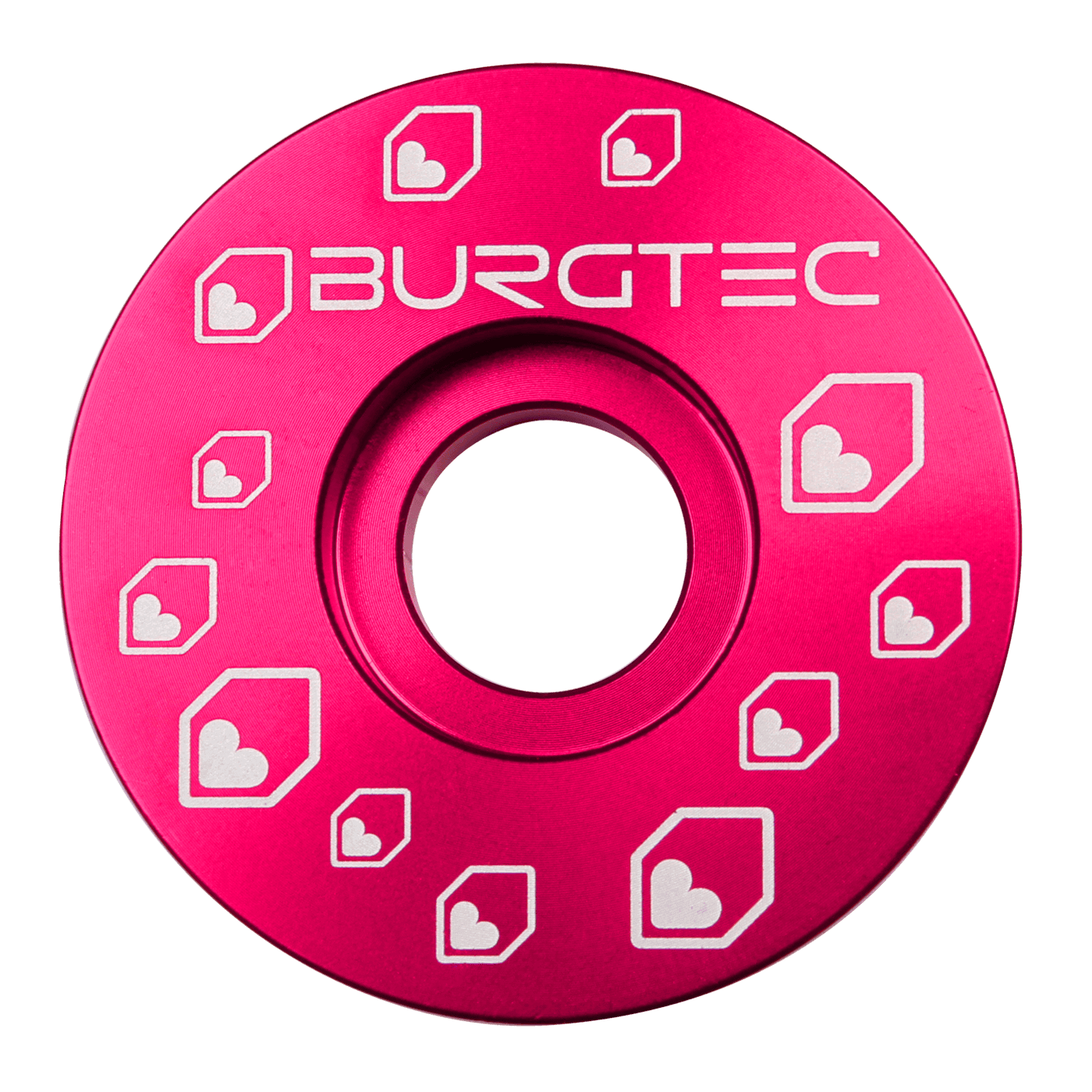 Burgtec Top Cap — view 12