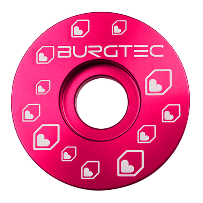 Burgtec Top Cap — view 12