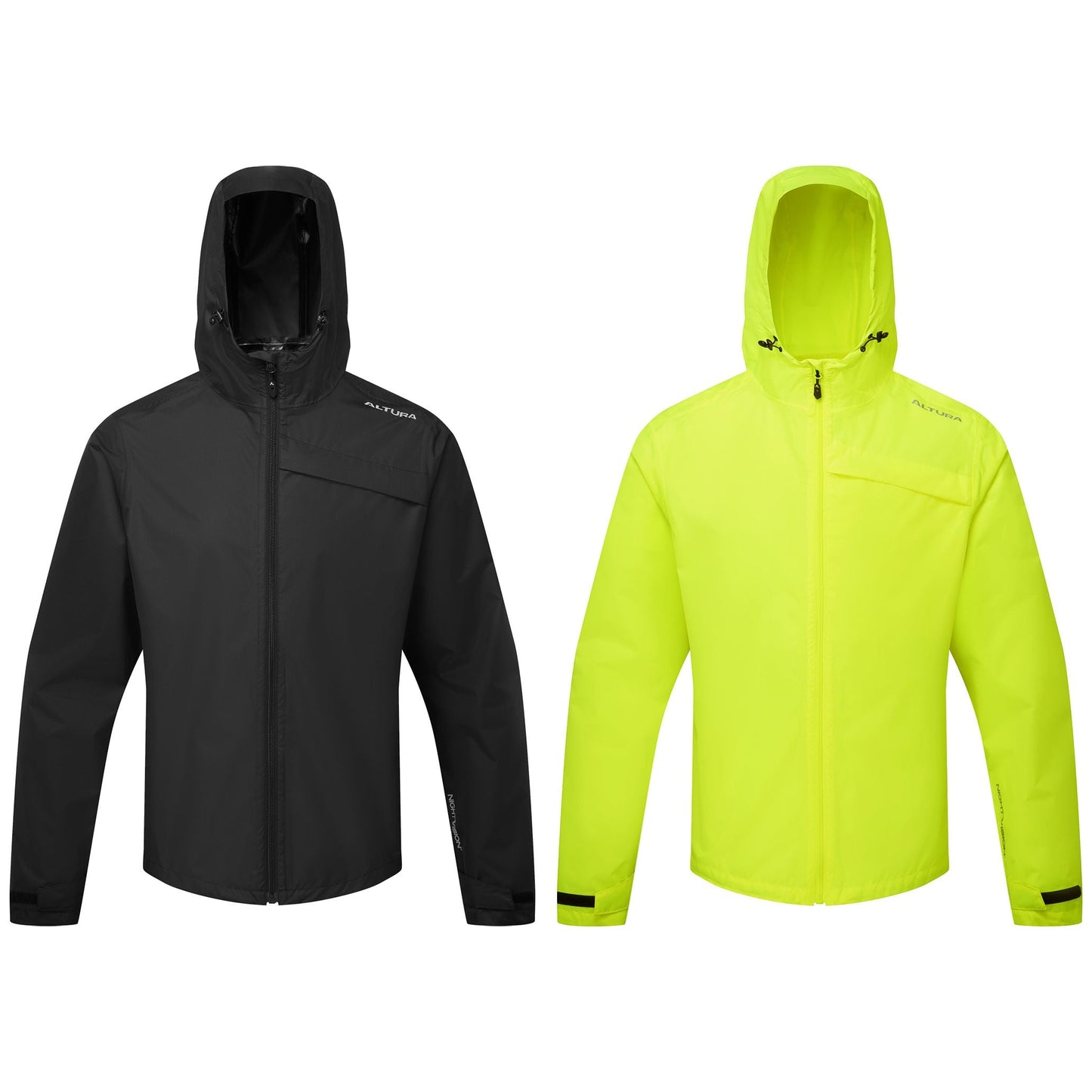 Altura Men's Nightvision Nevis Waterproof Jacket