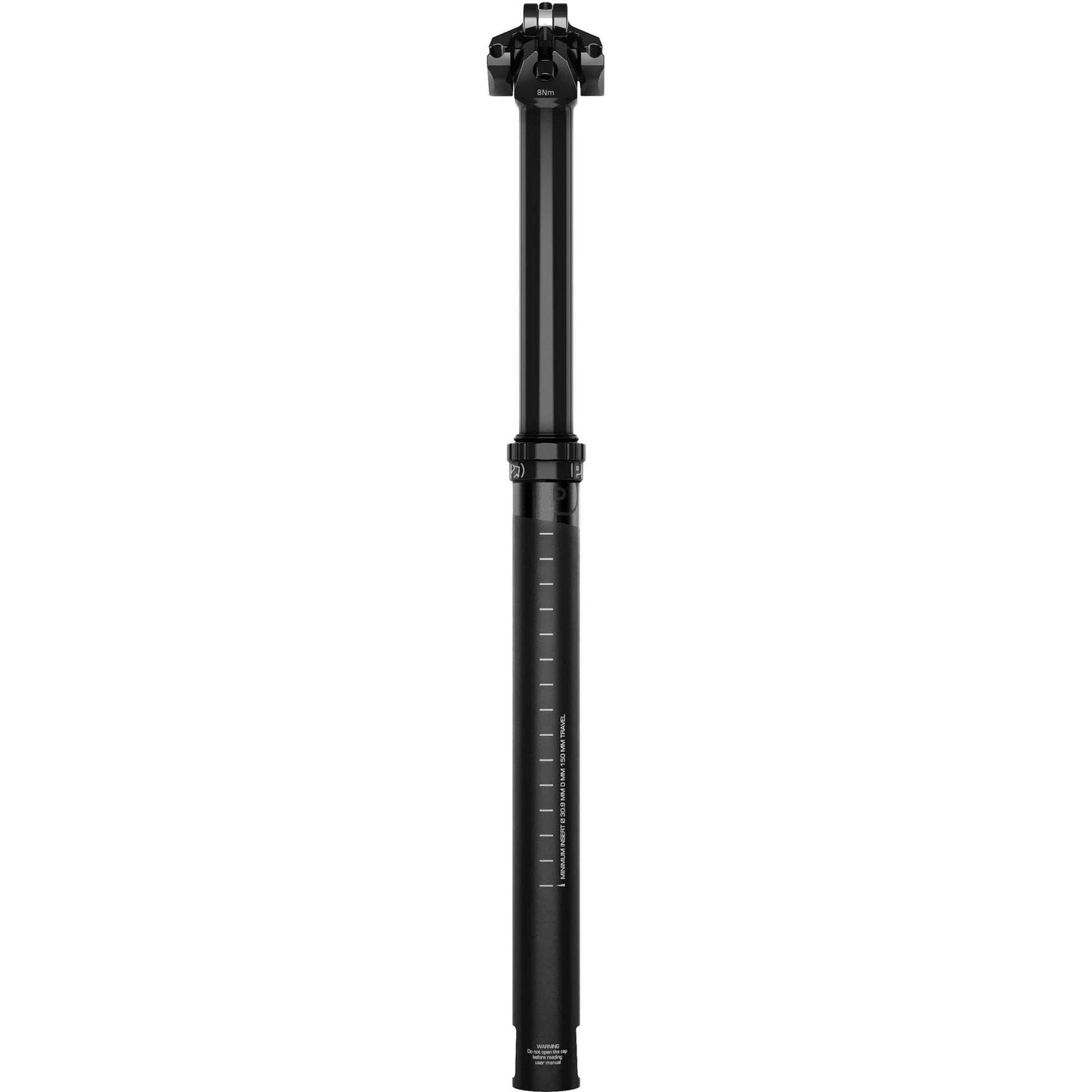PRO Koryak Dropper Seatpost, 150mm, 30.9mm, Internal, In-Line