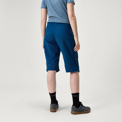 Endura Singletrack 2 Womens Shorts Blueberry