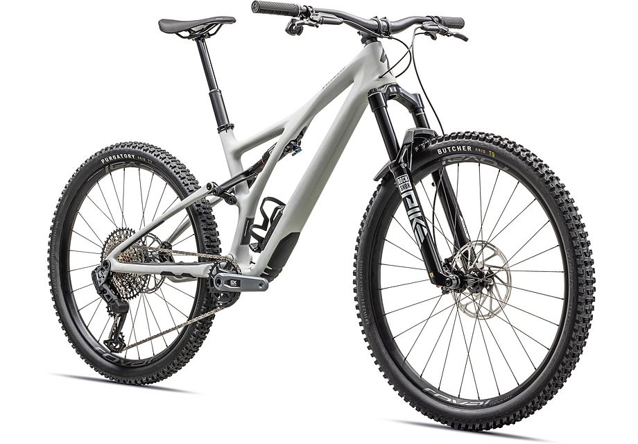 Specialized Stumpjumper LTD T-Type - SRAM GX AXS, RockShox Ultimate
