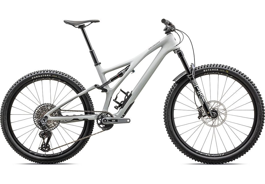Specialized Stumpjumper LTD T-Type - SRAM GX AXS, RockShox Ultimate