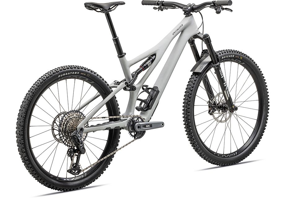 Specialized Stumpjumper LTD T-Type - SRAM GX AXS, RockShox Ultimate