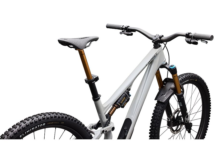 Specialized S-Works Stumpjumper 15 EVO - Shimano XTR Di2, FOX Factory