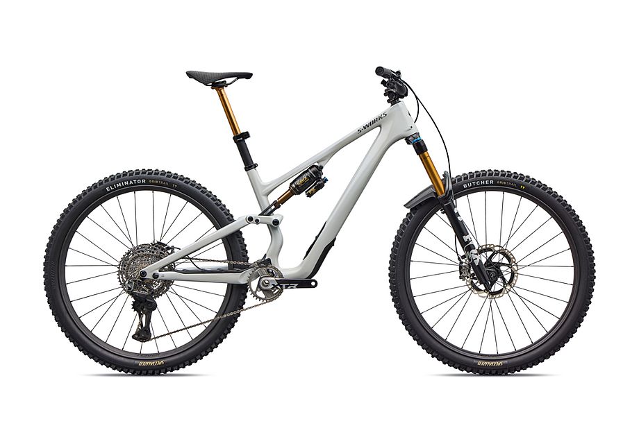 Specialized S-Works Stumpjumper 15 EVO - Shimano XTR Di2, FOX Factory