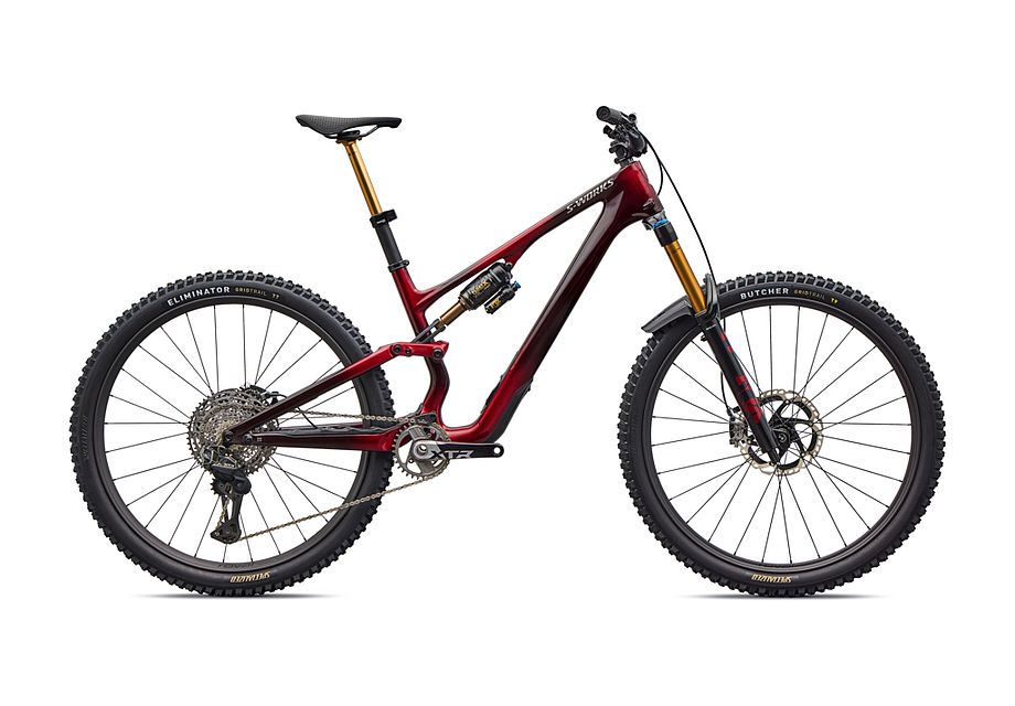 Specialized S-Works Stumpjumper 15 EVO - Shimano XTR Di2, FOX Factory