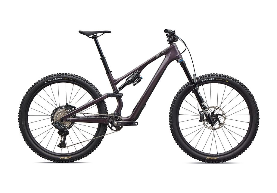 Specialized Stumpjumper 15 EVO Expert Di2 Carbon Mountain Bike 2026 S3 (29er) - Gloss Pistachio/Dark Moss Green