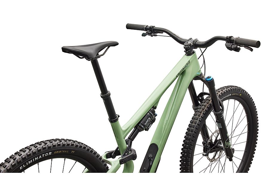 Specialized Stumpjumper 15 EVO Expert - Shimano XT Di2, FOX Performance Elite