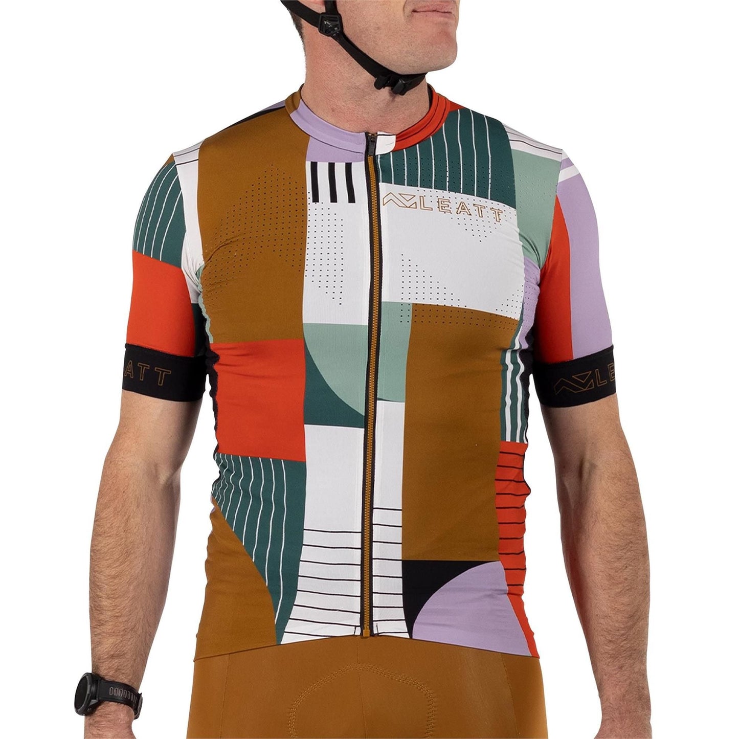 Leatt Endurance 5.0 Mtb Jersey