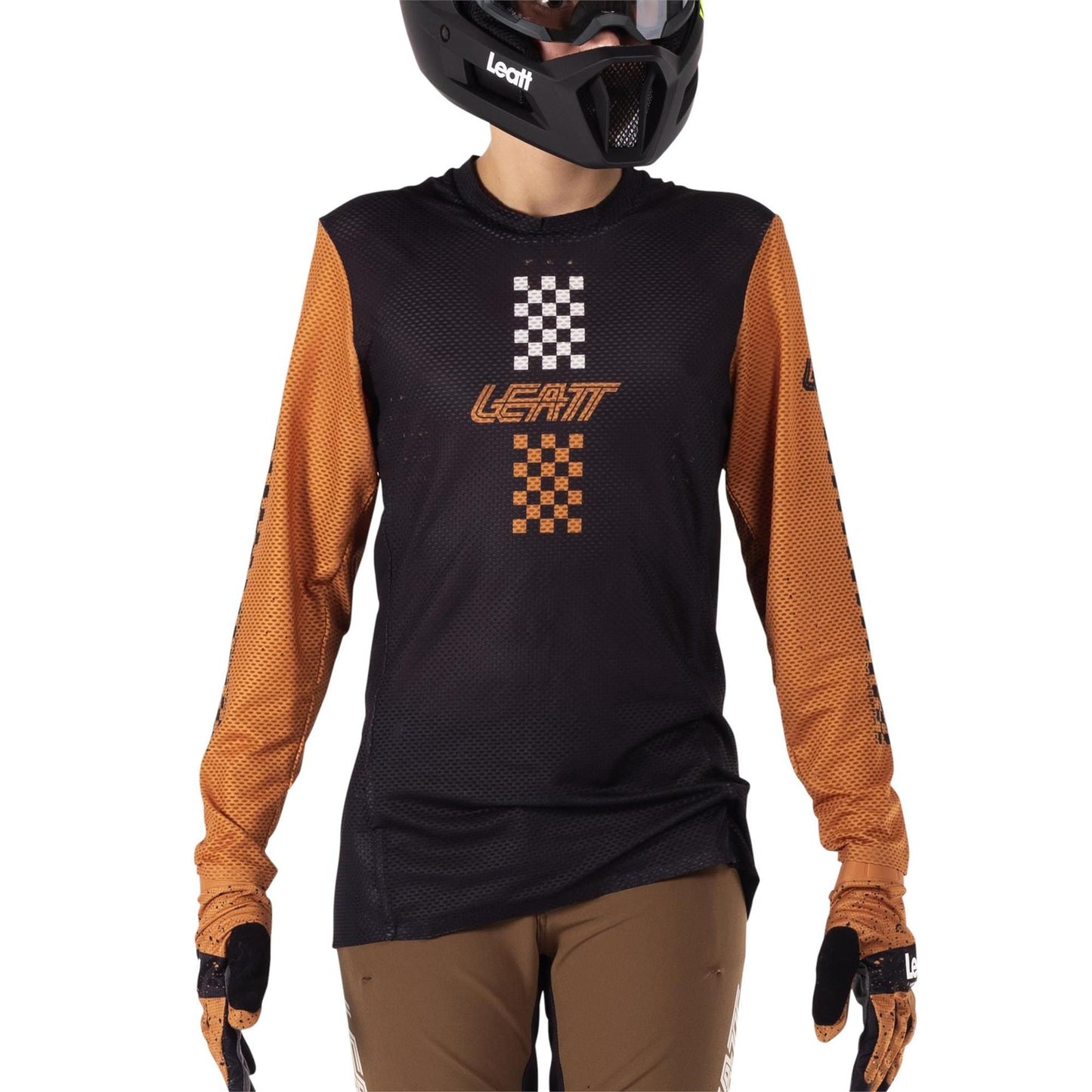 Leatt Gravity 4.0 Junior Mtb Jersey