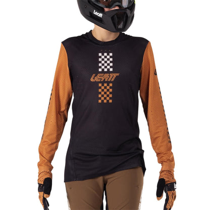 Leatt Gravity 4.0 Junior Mtb Jersey