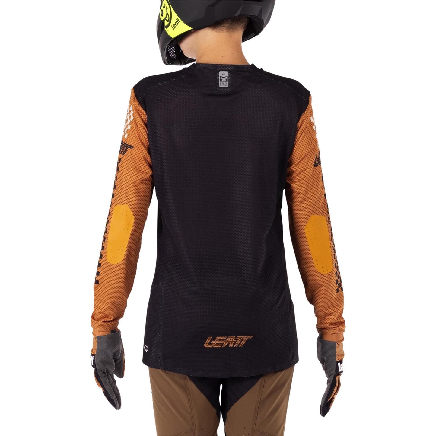 Leatt Gravity 4.0 Junior Mtb Jersey