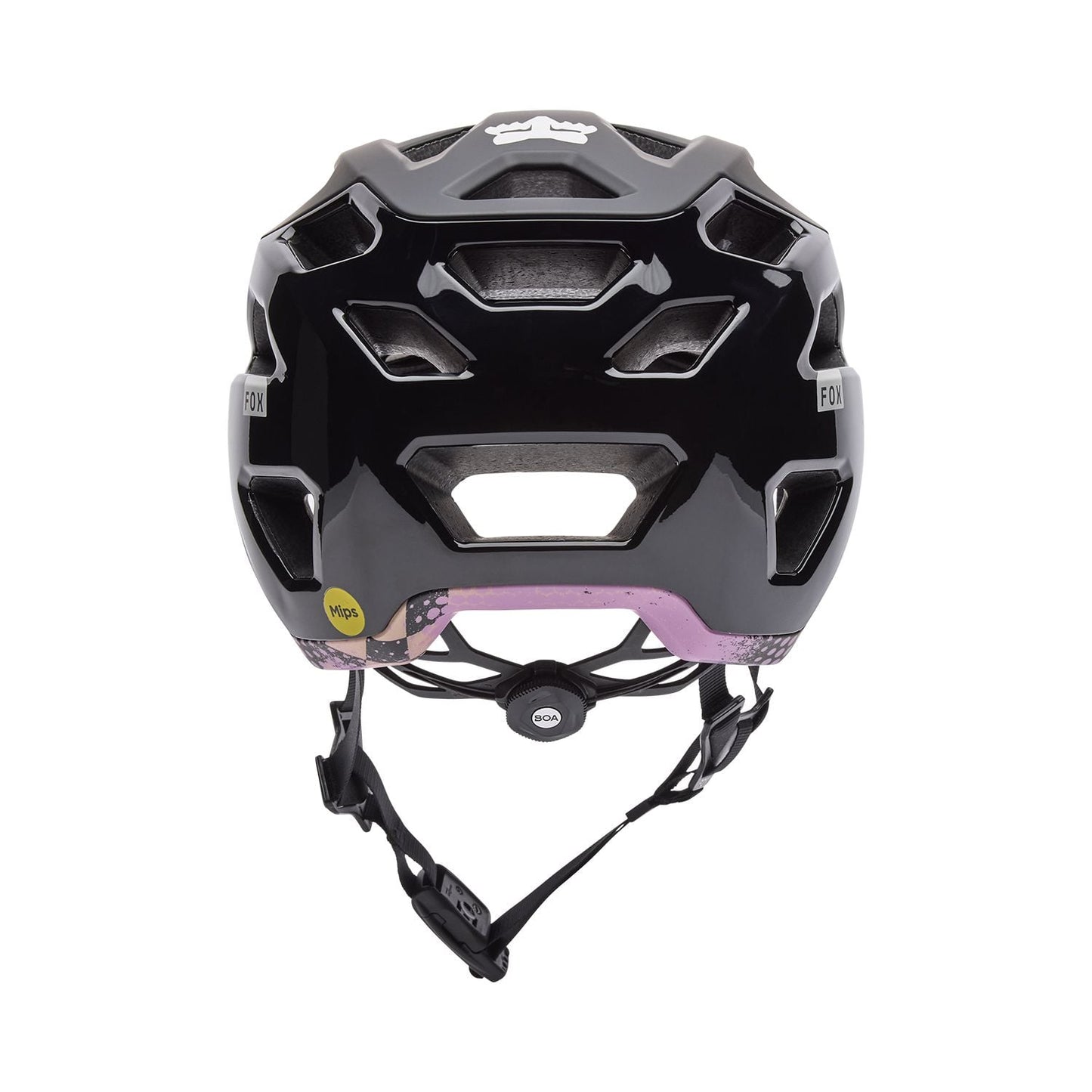 Fox Crossframe Pro Pulse Mips Helmet 2025